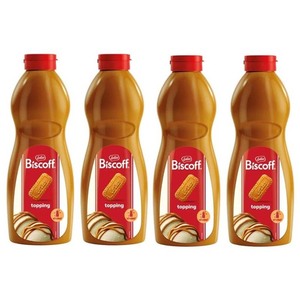 Venta al por mayor 1kg Salsa Biscoff para untar Sabor a galleta caramelizada para tiendas de panadería Café Helado y uso de postres - Product Image 5