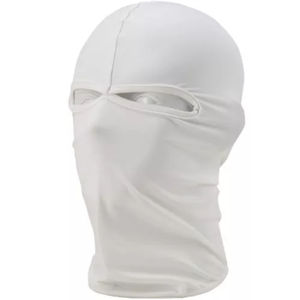Masque de protection solaire uni, couvrant tout le visage, pour moto, ski, vélo, course, sports de plein air, cagoule - Product Image 2