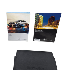 MANUEL D'UTILISATION ET D'ENTRETIEN MERCEDES CLA (W117) (2012-) A1175841081 (12>) - Product Image 3