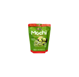 ROYALFAMILY Mochi Mini Sabor a Matcha Latte Cremoso 40g por 100g Energía 1570 Kj 372 Kcal Grasa 10g Carbohidratos 75g Para Energía - Product Image 6
