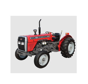 "Tractor Massey Ferguson de alta calidad disponible para la venta Construcción fuerte y operación eficiente Perfecto para tareas pesadas" - Product Image 6