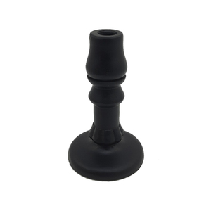 Fabuleux look or couleur métal conique bougeoir fer bougeoir pour mariage et noël décoration d'éclairage de table - Product Image 6