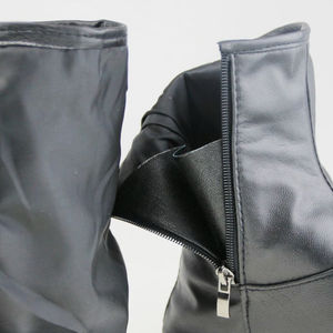 Calcetines de Invierno para Hombre de Piel de Oveja Genuina, Antibacterianos, Colores y Diseño Personalizados, Calcetines Suaves de Alta Calidad - Product Image 3