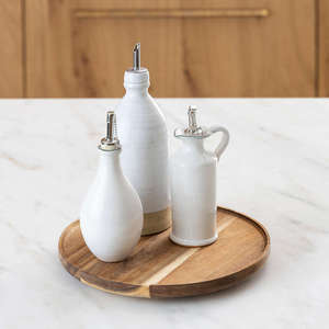 Chưa hoàn thành Keo Gỗ lười biếng <span class=keywords><strong>Susan</strong></span> bàn xoay khay nhà bếp Countertop trang trí xoay lưu trữ hộp thùng cho chai lọ - Product Image 1