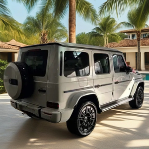 Mercedes-Benz Clase G SUV 2013, Tracción en las Cuatro Ruedas, Bajo Kilometraje, Automático, Gasolina, Interior Oscuro, Volante a la Izquierda - Product Image 6