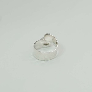 925 argent sterling massif mois de juin pierre de naissance coupe pierre de lune arc-en-ciel avec réglage de lunette forme ovale pierre précieuse anneau réglable - Product Image 3