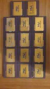 Procesadores Intel 486 y 386 de chatarra de CPU al por mayor con pines dorados disponibles a bajo precio para reciclaje electrónico y oro - Product Image 4