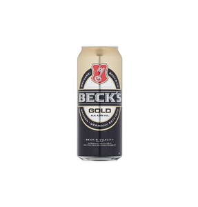 Cerveza Beck's Gold German Pilsner al por mayor, 20 x 50cl, en caja de vidrio, Lager dorada suave, elaborada por Anheuser Busch InBev Export - Product Image 5