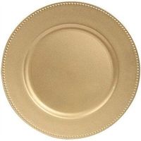 Piring alas logam cocok untuk berbagai tema dekorasi termasuk gaya interior modern minimalis, rustic, boho, dan ekzotis.