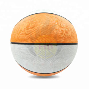 Balones de Baloncesto HB SPORTS 2025, Diseño Más Reciente, Ligeros, de Alta Calidad, Transpirables, con Cámara de Goma Natural, Tamaño y Color Personalizables - Product Image 2