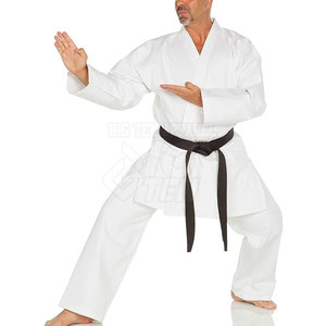 Uniforme de Karate Cómodo para Hombre, Diseñado para Artes Marciales con Costuras Resistentes y Tela Suave - Product Image 2