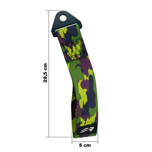 Correa de remolque de camuflaje - Product Image 5