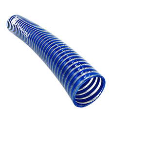 Tuyau d'aspiration flexible en PVC haute pression, renforcé, écologique, léger, transfert de poussière, de boue, de déchets, décharge d'eau - Product Image 6