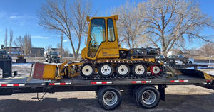 เครื่องกวาดหิมะสำหรับโรงงานขายส่ง รุ่น PB100 PB400 PB600 Pola /600E+ BR275 BR180 BR10 เครื่องยนต์ประสิทธิภาพสูง รับประกัน 2 ปี - Product Image 6