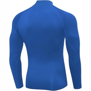 Nuevo Diseño, Rashguard de Manga Larga Sublimado con Logotipo Personalizado para MMA BJJ, Compresión Transpirable de Spandex/Poliéster - Product Image 2