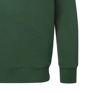 Sudadera de Forro Polar de Alta Calidad para Ropa Urbana 2026 / Precio al por Mayor, Diseño Simple con Logotipo Personalizado, Color Sólido, Ropa Casual - Product Image 4