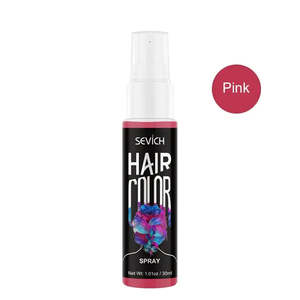 Tinte Capilar Herbal de 500 ml, Champú sin Amoníaco, Color Temporal en Crema, Muestra Gratis para Uso Doméstico - Product Image 3