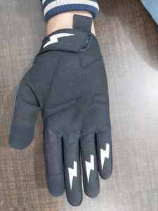 Gants de motocross toutes saisons | Gants d'équitation MX | Gants de vélo de montagne durables pour hommes et femmes 128 - Product Image 6