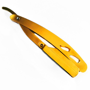 Couteaux de rasoir utilitaires pliants en vrac robustes ensemble de coupeurs de boîte à outils multiples avec 5 lames de rechange coupe-papier - Product Image 2