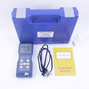 <span class=keywords><strong>TM</strong></span>-<span class=keywords><strong>8811</strong></span> डिजिटल अल्ट्रासोनिक मोटाई मीटर रेंज 1.5-200 मिमी 0.06-7.87 इंच मोटाई गेज - Product Image 5