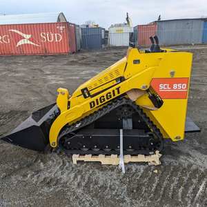 ซื้อรถตักล้อยางขนาดเล็ก DIGGIT SCL850 รุ่นปี 2024 - Product Image 5