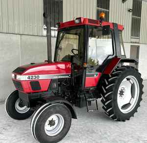 Tractor Agrícola Compacto Internacional 4230 de 40HP, Tractor Utilitario Diésel para Granja con Motor y Caja de Cambios - Product Image 4