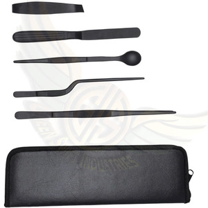 GREEN SWIFT INDUSTRIES 8L Cuchara de llovizna de acero inoxidable de alta calidad Juego de herramientas de cocina duraderas y ecológicas - Product Image 2