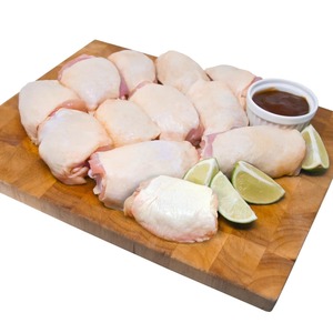Muslos de Pollo Congelados, Sin Hueso, Halal, IQF, Carne Alta en Proteínas para Restaurantes, Servicios de Catering y Supermercados - Product Image 6