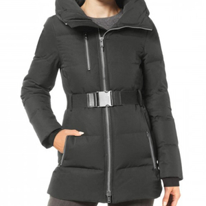 Chaqueta de Invierno Casual para Mujer, Marca Keven Impex, Color Sólido, Estilo Vintage, Impermeable, Ecológica, con Cierre de Cremallera, Modelo Bubble Puff, Superventas - Product Image 6