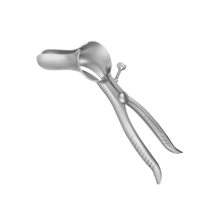 Spéculum rectal de qualité supérieure 16 cm spéculum nasal allemand en acier inoxydable médical ENT spéculum rectal de Vienne - Product Image 2