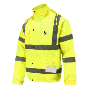 Ropa DE TRABAJO Chaqueta Construcción industrial Ropa DE TRABAJO Chaquetas Ropa 2023 Chaquetas de trabajo de la mejor calidad - Product Image 2