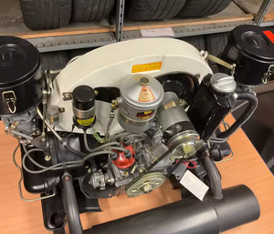 Motor Porsche 996 Turbo de 3.6L con Turbocompresores Dobles, Camisas de Cilindro Reforzadas y Componentes del Sistema de Aceite Probados en Competición - Product Image 4