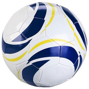 Balón de fútbol de alta demanda, material de cuero de gran venta disponible a precio de mayorista, balón de fútbol de alta calidad más vendido - Product Image 3