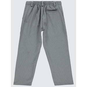 Pantalón de tela de uniforme escolar para niños para uso a término - Product Image 2