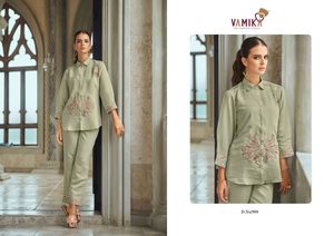 ชุดเสื้อผ้าสำหรับชาวอินเดียและปากีสถานชุดทำจากผ้าวิสคอสพีวี - Product Image 4