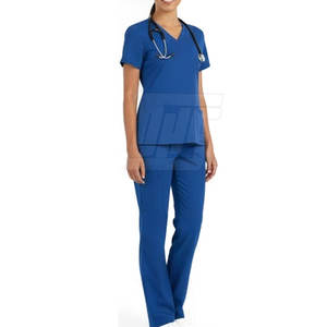 Uniforme de Enfermería para Mujer, Conjunto de Uniforme Médico de Primera Calidad, Ligero, Duradero y Fácil de Mantener para Personal de Salud - Product Image 5