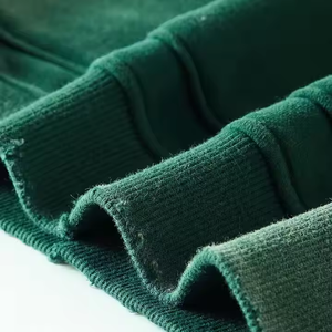 Nouveau style – Sweats à capuche épais en mélange polyester/coton 400 GSM, séchage rapide, respirants, effet délavé soleil - Product Image 3