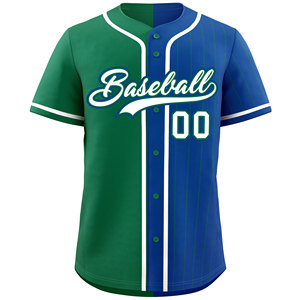 Nueva Llegada 2026, Jersey de Béisbol Personalizable de Alta Calidad, Ropa Deportiva a Rayas, Transpirable, 100% Poliéster, Tallas Grandes para Hombre - Product Image 3