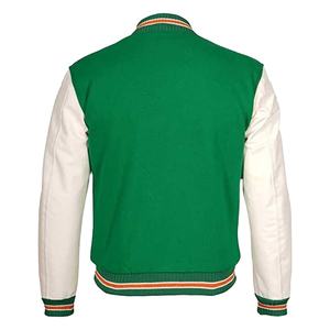 แจ็คเก็ตวาร์ซิตี้ลำลองผู้ชายรุ่นใหม่ขายดีที่สุด พร้อมโลโก้สั่งทำพิเศษ ระบายอากาศได้ดี กันลม รุ่นปี 2026 - Product Image 3