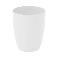 COUBI ORCHID 1.5L. pot, dimensi (mm) 132x132x160, warna Putih