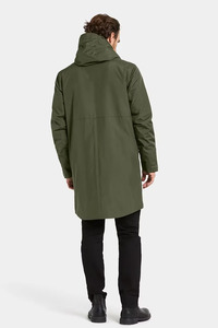 Chaqueta táctica de alta calidad personalizada impermeable Softshell abrigo de caza camuflaje chaqueta de invierno al aire libre para hombres OEM - Product Image 4