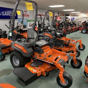 Tondeuse à gazon à prix réduit Speedy Z260 60 in Gas Hydrostatic Commercial Zero-Turn Mower Ferris - Product Image 3