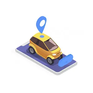 Отслеживание поездок в реальном времени и в разработке приложений для такси Управление доходами и выплатами водителя при разработке приложений для такси