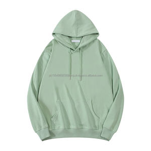 Sudadera con Capucha de Forro Polar Transpirable para Hombre, Venta al por Mayor, Personalizada, de Moda - Product Image 3