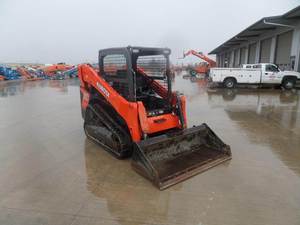 Chargeuse sur chenilles SVL75-2 compacte Kubota 2016-Robuste pour les travaux exigeants - Product Image 6