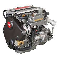 MOTEUR DIESEL MARIN INTÉRIEUR COMPACT À HAUTE EFFICIENCE 3JH40 40 CV 4 TEMPS 3 CYLINDRES POUR VOILERS - Product Image 3