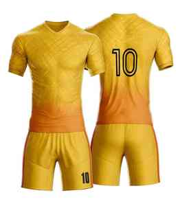 Maillot de football pour hommes très demandé, maillot de football, dernier style, qualité supérieure, best-seller, matière douce, uniformes de football - Product Image 3
