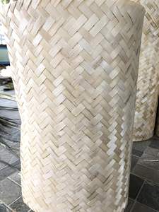 สายรัดไม้ไผ่สำหรับตกแต่งในงานอีเวนต์ร้านค้าบ้านส่งออกจำนวนมาก - Product Image 4