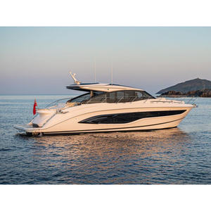 Yate de Lujo Princess V55 para Cruceros Reales - Product Image 1