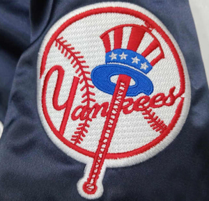 Veste universitaire en coton unisexe, mode rétro, blouson de baseball avec support de manteau anti-UV, respirant, élégant et décontracté, streetwear - Product Image 5